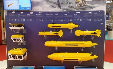 Euronaval 2016: Collaboration key for unmanned future (video)