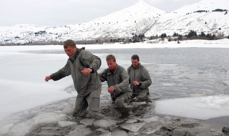 To fend off the cold, NSW identifies survival gear needs