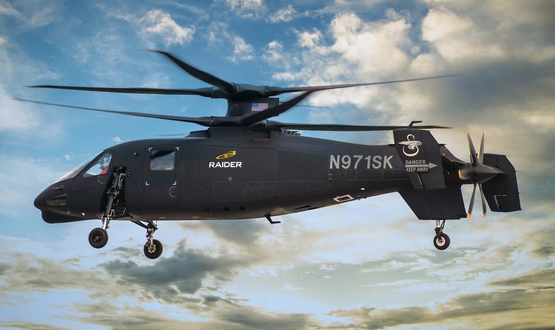 Quad A 2018: Raider two slated to fly this summer