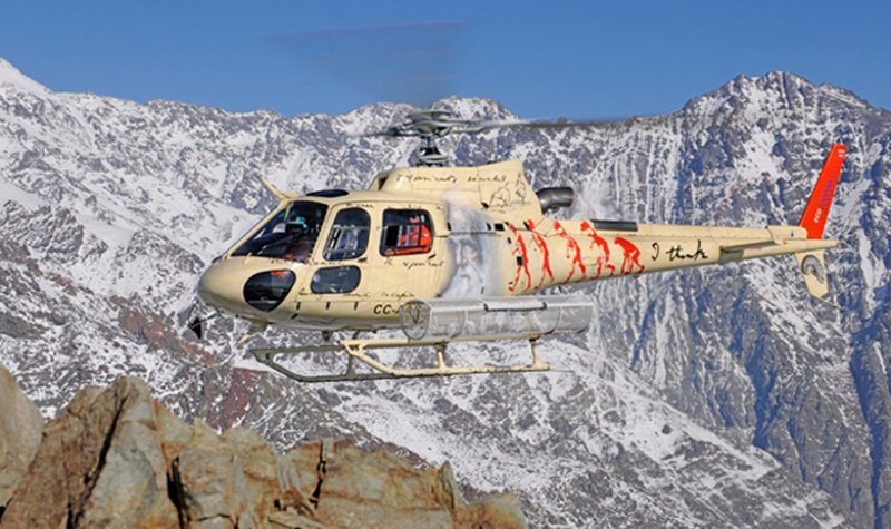 Airbus Helicopters expands Chile services
