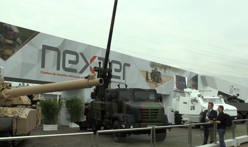 Eurosatory: Collaboration is key in competitive land market (video)