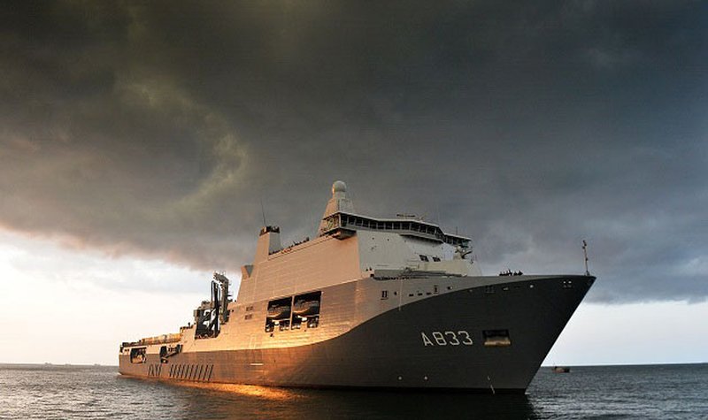 Belgian-Dutch intent goes beyond joint ship procurement