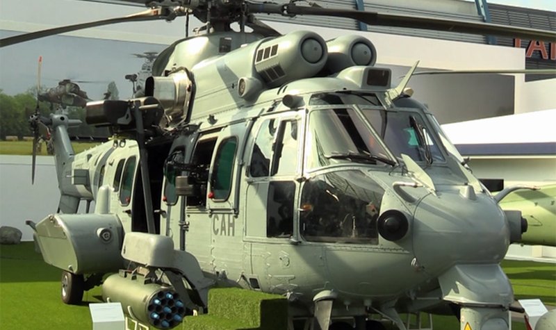 Euronaval 2016: Poland and France escalate helicopter spat