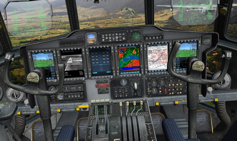 Upgraded IAF C-130 enters testing