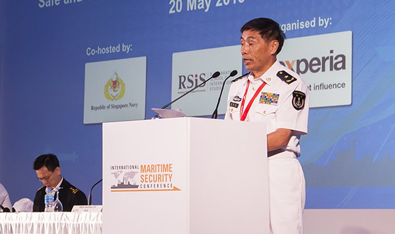 IMDEX Asia: Regional tensions take centre stage
