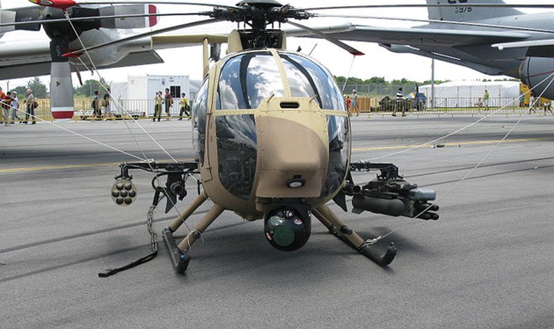 SGA14: Industry preps for Malaysian attack helo requirement
