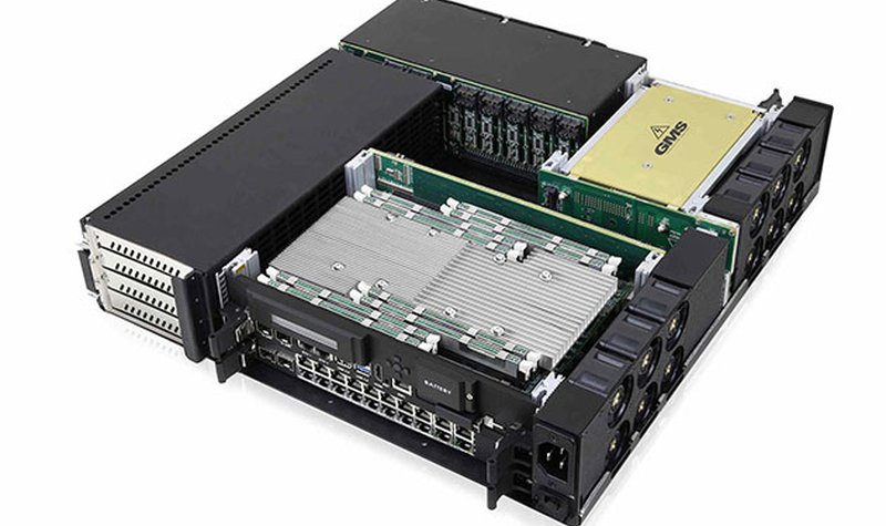 AUSA 2016: GMS ‘King Cobra’ strikes at the military market