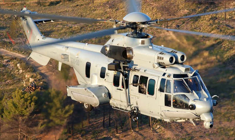 Indo Defence 2016: Indonesian H225Ms ready for action