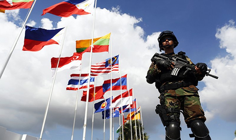 Indo Defence 2016: ASEAN defence spending on the rise