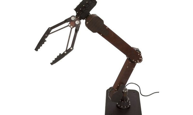 Servosila launches robotic arms