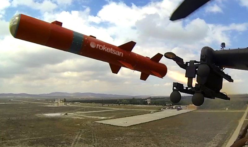 IDEF 2015: L-UMTAS preparing for delivery