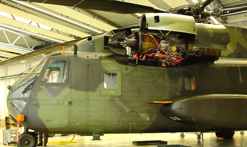 MTU Aero Engines completes T64 engine upgrade programme