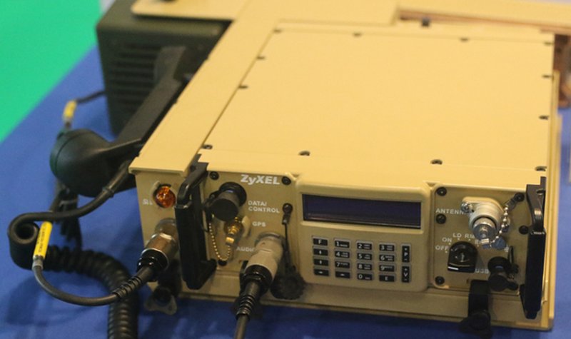 DSA 2016: Taiwan radios make waves