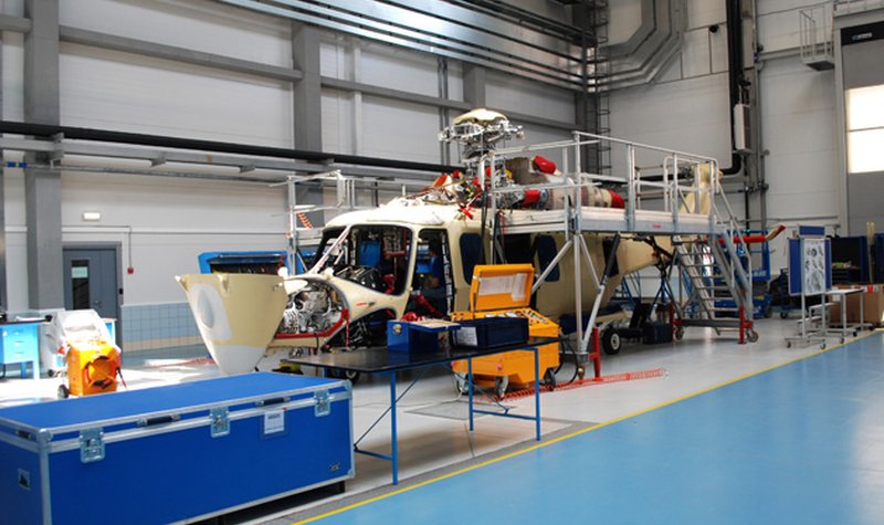 HeliVert to produce commercial AW139 helicopters