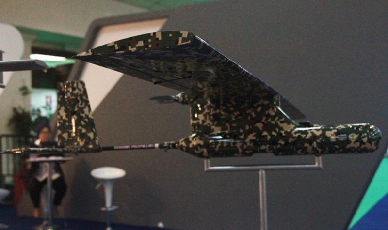 DSA 2016: Malaysian UAVs gain experience