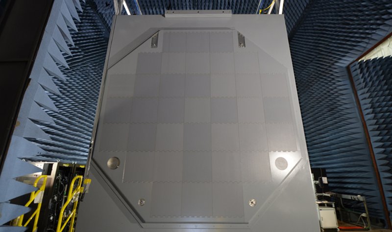 AMDR testing progresses
