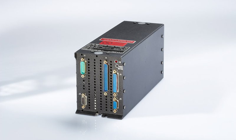 Heli-Expo 2014: Northrop LCR-100 AHRS for Bell 412 