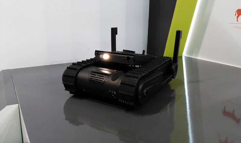 Eurosatory: DOGO interests counter-terror units