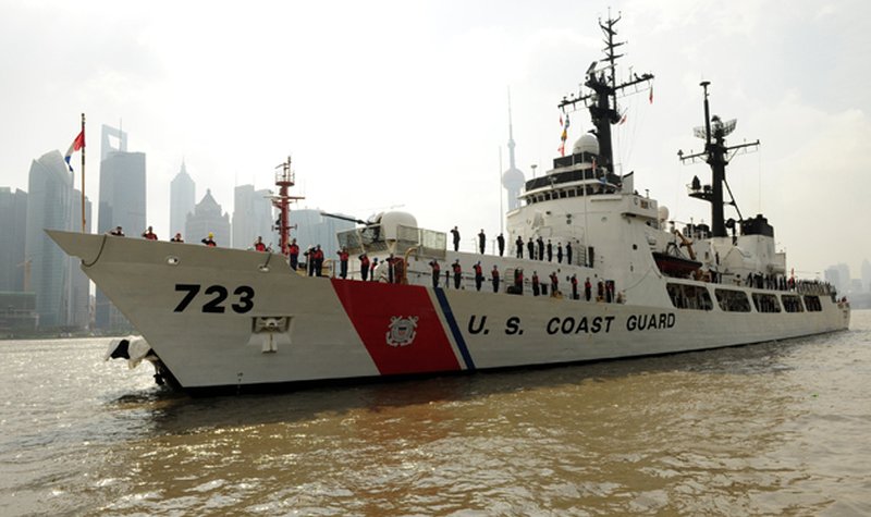 IMDEX Asia: Second US Coast Guard cutter for Bangladesh Navy