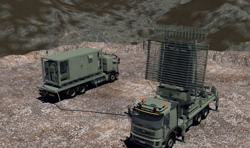 Lockheed Martin provides radars to Latvia 