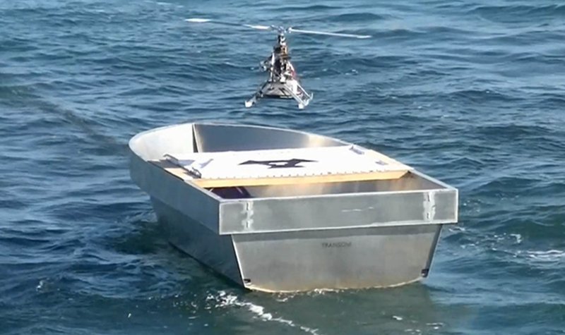 Roke to demonstrate Autoland to Royal Navy