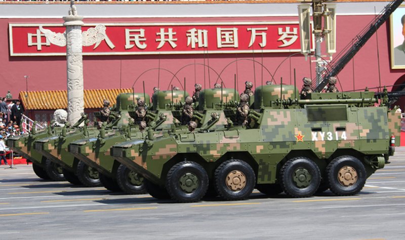 EW Singapore: China prioritises IW capabilities