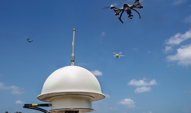 Elbit Systems launches counter-UAS system