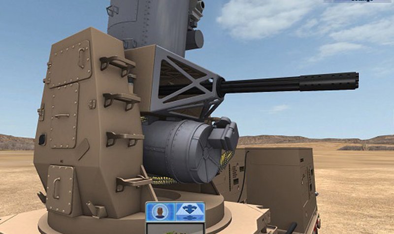 I/ITSEC 2016: Pentagon selects DiSTI for C-RAM LPWS