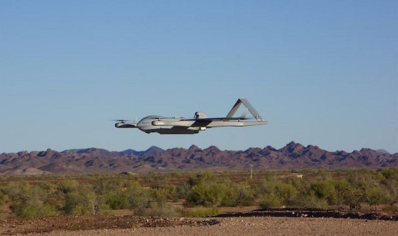 AUVSI 2016: New business angles with VTOL UAS