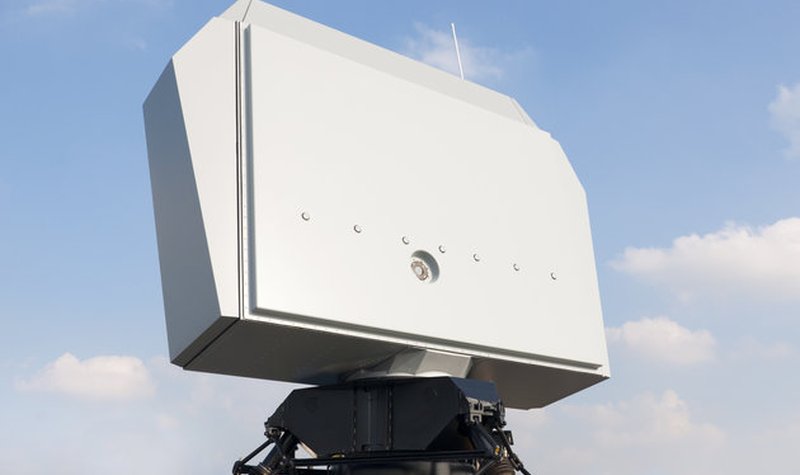 Thales’ NS100 radar undergoes testing