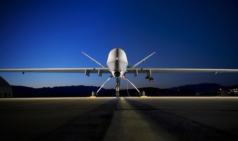 Allies remonstrated with US on new UAV export policy