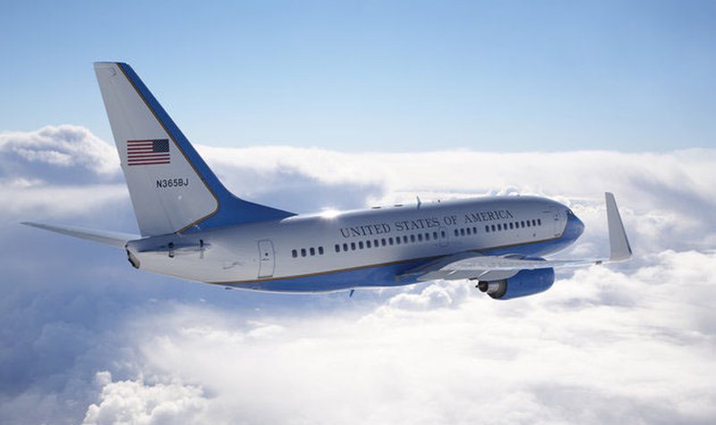Boeing to continue C-32A, C-40BC support