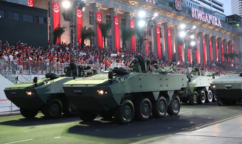 Analysis: Terrexgate politics and defence collide 
