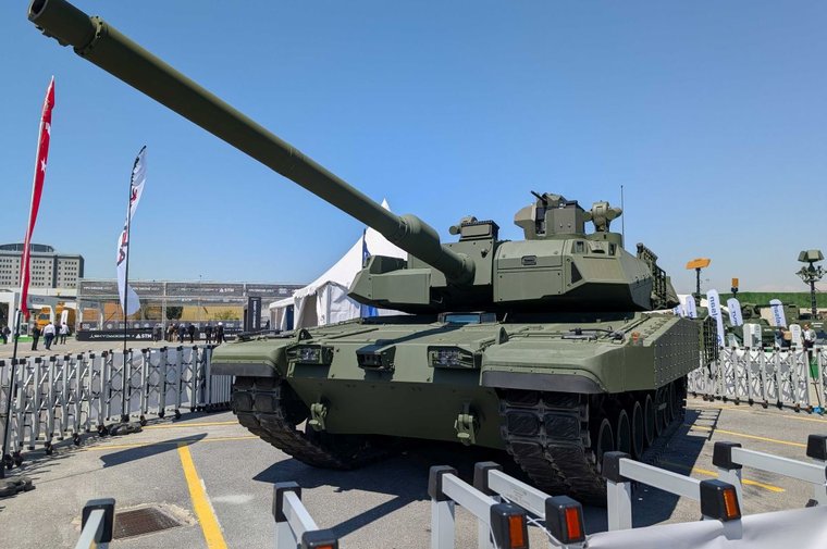 SAHA 2026: Is the Turkish Army’s Altay MBT finally ready?