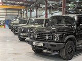 Team Grenadier aims for success with the British Army’s LMV programme