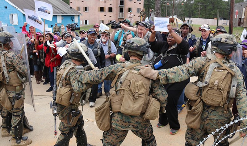 Cubic to continue JRTC support