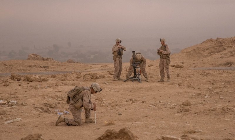 US 'optimistic' France, Britain will join stay-behind Syria force