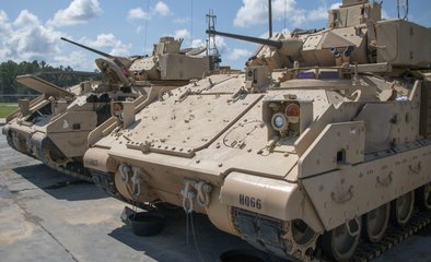 AUSA 2018: Futures Command - a force to be reckoned with (video)