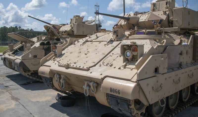 AUSA 2018: Futures Command - a force to be reckoned with (video)