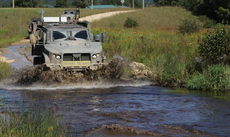 Oshkosh challenges US Army's JLTV contract decision with GAO protest