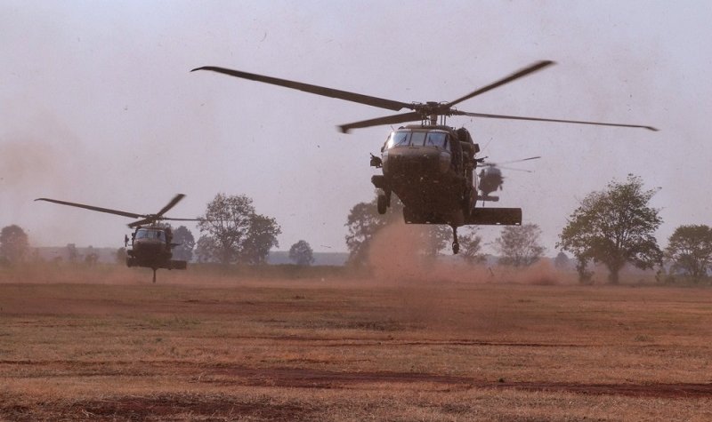 Planes, tanks, subs: the Thai generals' shopping list