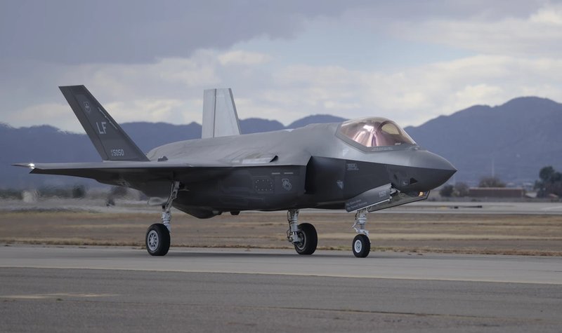 US finalises $30 billion F-35 deal for nearly 400 jets