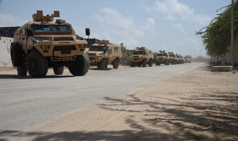 Burundi urges summit over troop drawdown plan in Somalia