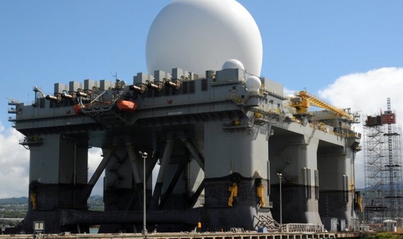 Raytheon and MDA go green with X-Band radar upgrade