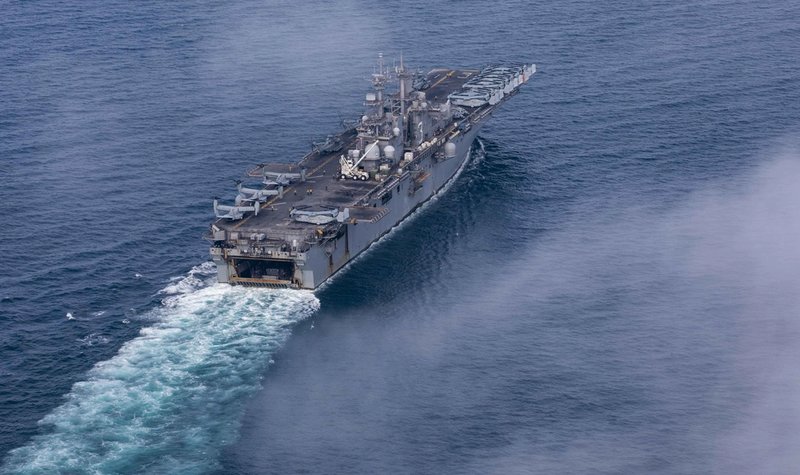 US and Finnish navies to increase readiness in the Baltic