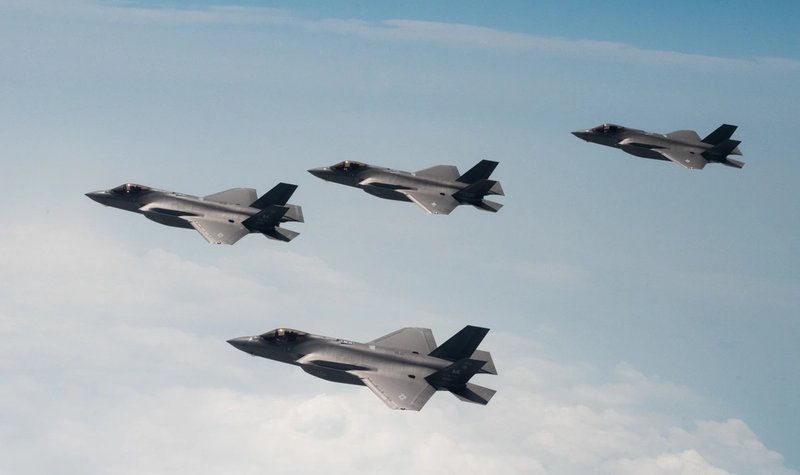 South Korea fortifies defence against nuclear threat and fighter shortfall with more F-35s