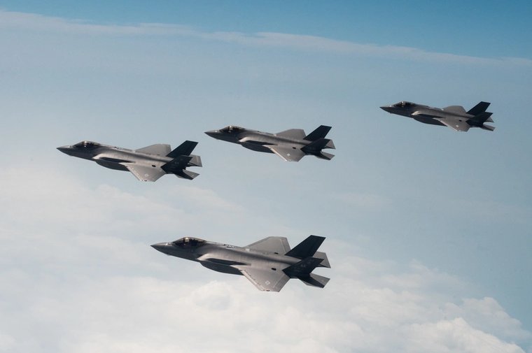 South Korea fortifies defence against nuclear threat and fighter shortfall with more F-35s - Vimarsana News