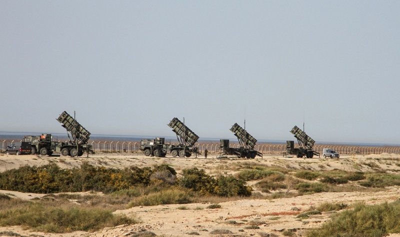 UAE signs major missile deals with US giant Raytheon