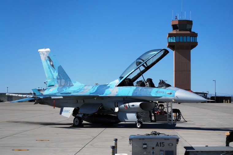 US Navy upgrades its red air aggressor F-16 Vipers - Vimarsana News
