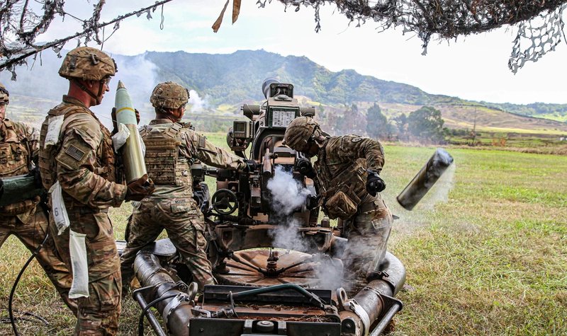 Rheinmetall to develop light artillery cannon for US Army